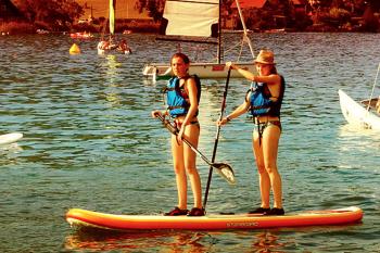 Stand Up Paddle Board